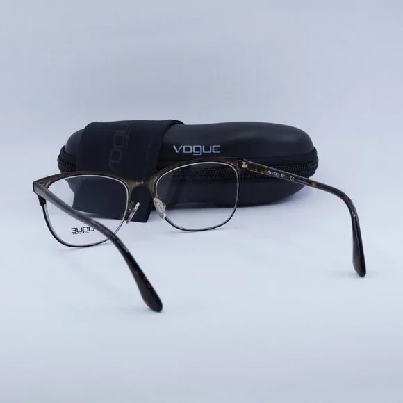 🕶️ New Vogue VO3963 934S Eyeglasses - Brown Frame 53mm